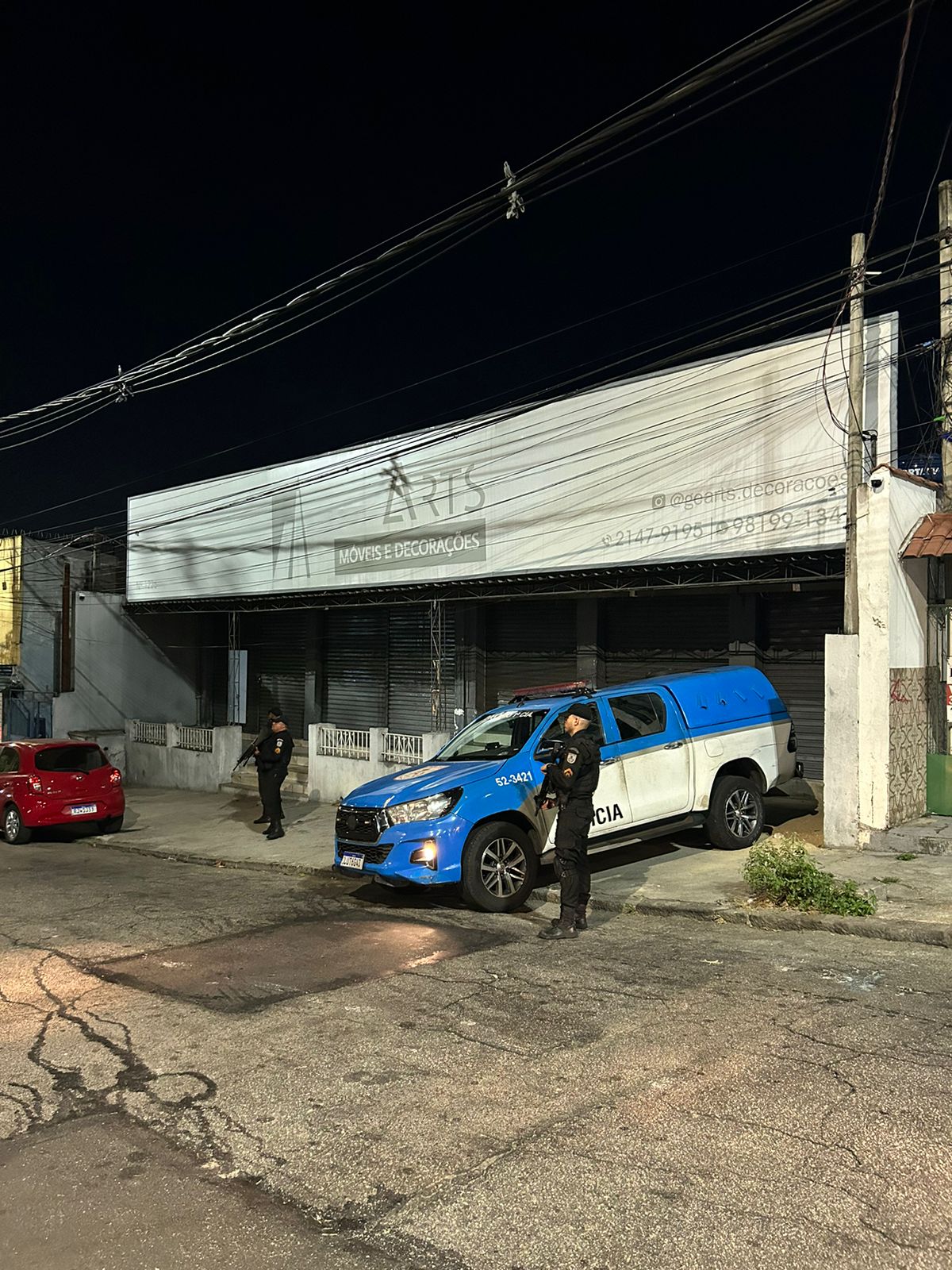 3° BPM apreende 78 máquinas de vídeo bingo em estabelecimento clandestino em Todos os Santos
